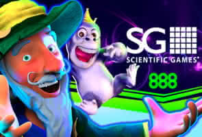 Juegos de Scientific Games en España - Casino 888 | NeonSlots