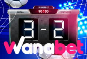 Promociones del Finde en Wanabet para Casino y Apuestas | NeonSlots