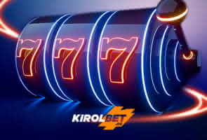5€ gratis y hasta 100€ de Bono por Deposito en KirolBet - NeonSlots