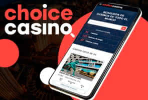 ChoiceCasino - Buscador de Casinos de Todo el Mundo