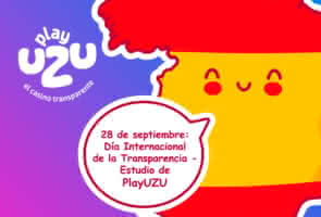 28 de septiembre: Día Internacional de la Transparencia - Estudio de PlayUZU