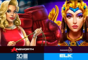 Nuevas Slots 2021 - Tragaperras recién lanzadas | NeonSlots