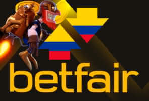 Casino Betfair obtuvo licencia de Colombia | NeonSlots