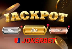 Primer jackpot de Jokerbet online en España | NeonSlots
