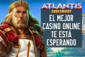 Atlantis Cash Collect Slots exclusiva en Codere - NeonSlots