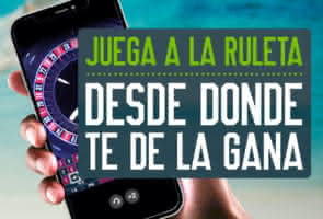 Promoción de Ruleta en vivo de Codere - NeonSlots