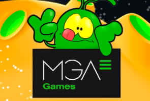 Presentaciones online de productos de MGA Games - NeonSlots