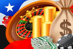 Recaudación casinos físicos en Chile y en Latinoamérica - NeonSlots