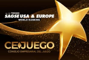 Premios SAGSE USA & EUROPE 2020 en el sector del juego - NeonSlots