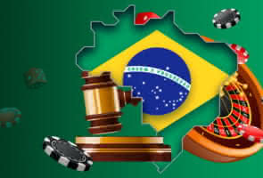 Polémica por veto a legalización del juego en Brasil - NeonSlots