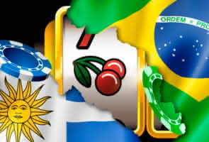 Propuestas de regulación del juego en Brasil. Juegos online Uruguay