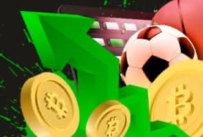 Juegos y apuestas con criptomonedas aumentan - NeonSlots
