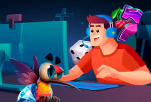 Integración de tragamonedas y videojuegos - NeonSlots