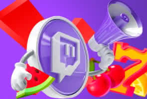 Twitch prohibe juegos de azar sin licencia - NeonSlots