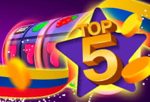 TOP5 Online Casinos en Colombia - NeonSlots