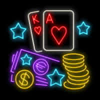 Blackjack con Dinero Real | Neon Slots